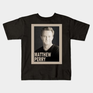 Chandler Matthew Kids T-Shirt
